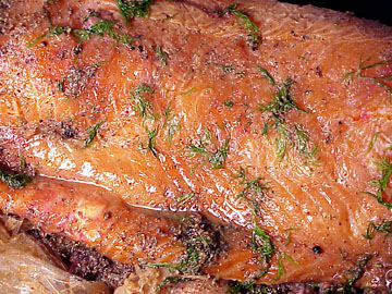 Gravlax
