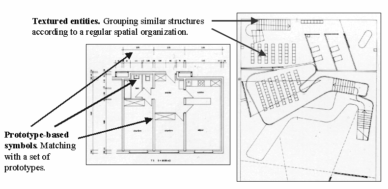 Architectural Drawing Symbol Floor Plan
