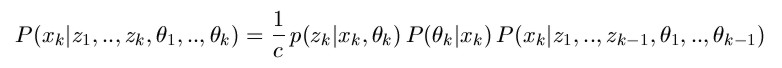 [state posterior equation]