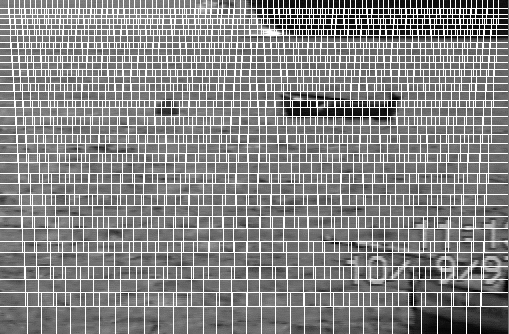 segmentation grid