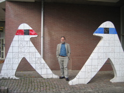 Visiting CWI Amsterdam