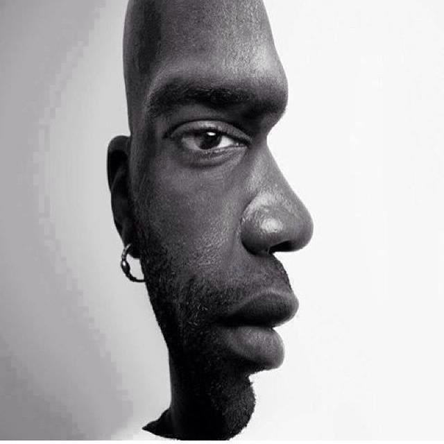 illusion pictures faces