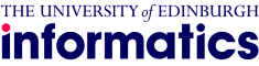 University of Edinburgh Informatics logo