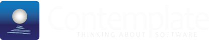 Contemplate Logo