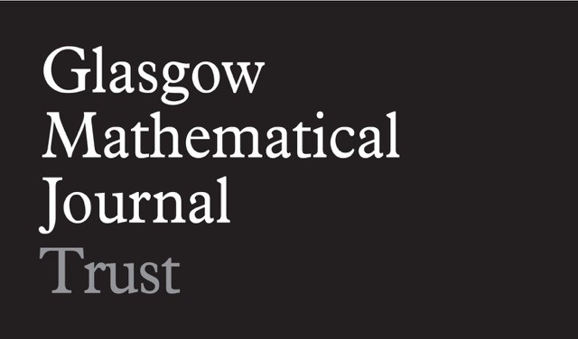 Glasgow Mathematical Journal Trust