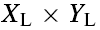 Xl by Yl