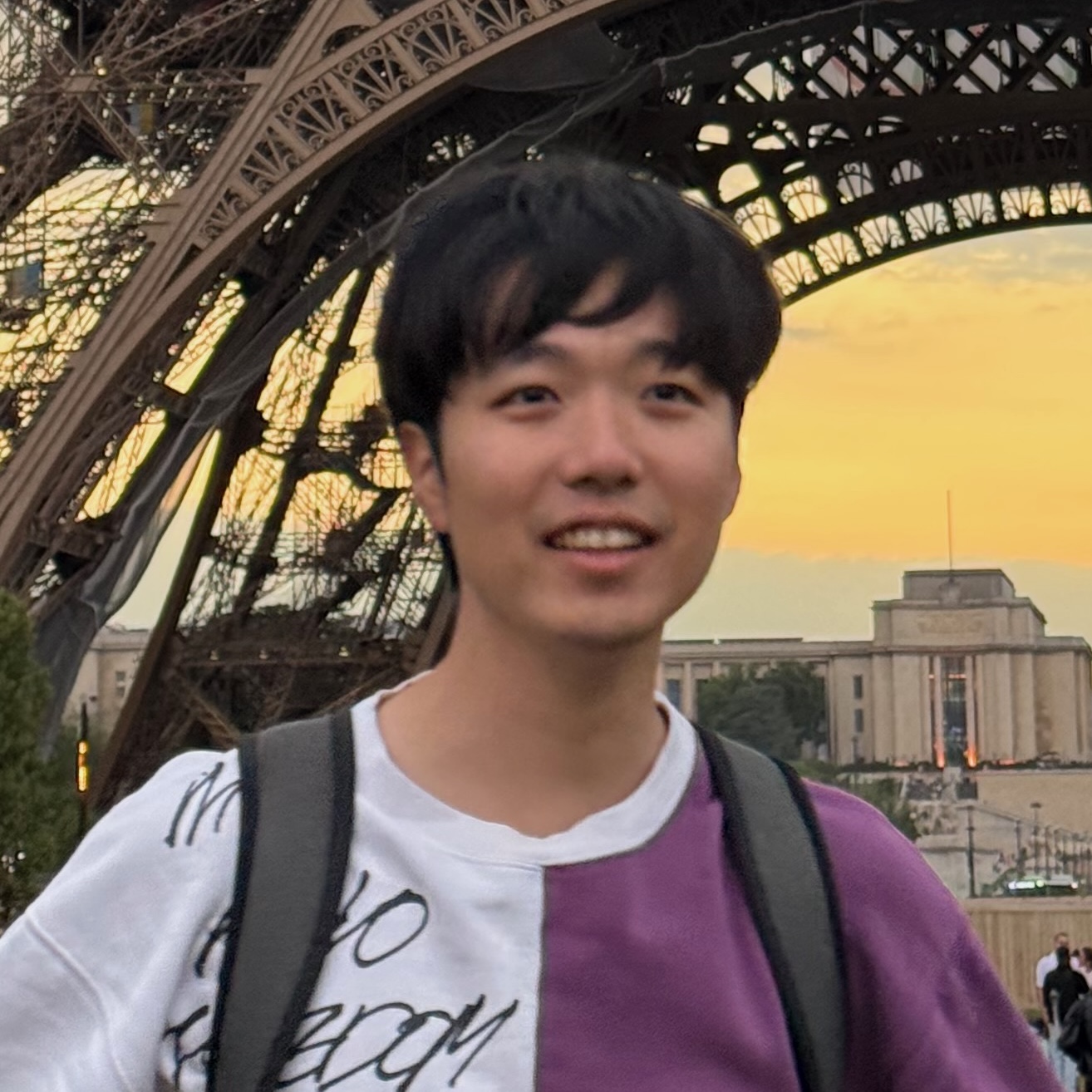 Portrait of Gene-Ping Yang