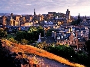 Edinburgh Castle