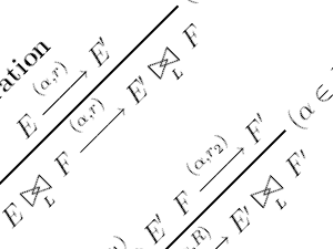 PEPA semantics